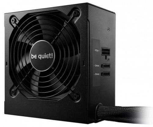 be quiet! Zdroj System Power 9 400W CM, 80Plus Bronze, BN300