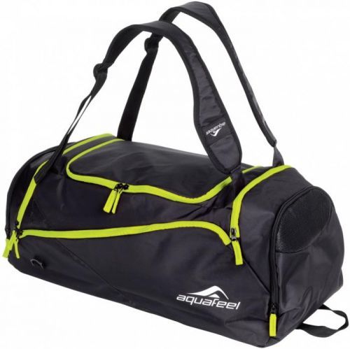 Aquafeel Bag Černá/zelená