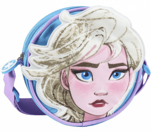 Kabelka Frozen 2 3D Elsa