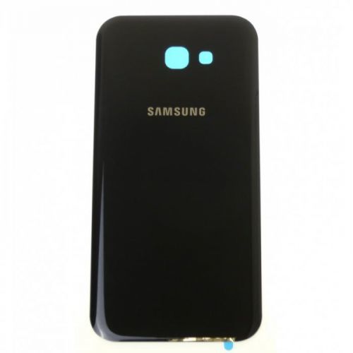 Zadní kryt baterie Back Cover na Samsung Galaxy A7 (2017), black