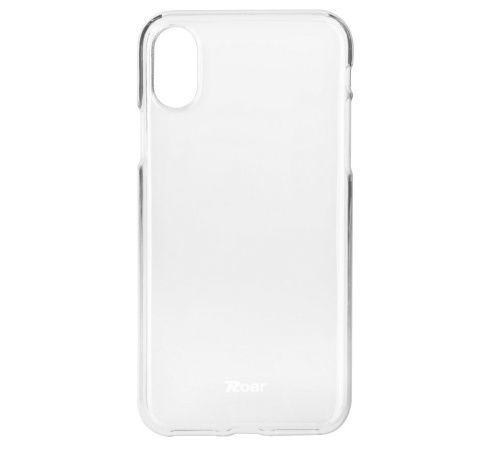 Kryt ochranný Roar pro Samsung Galaxy A40, transparent