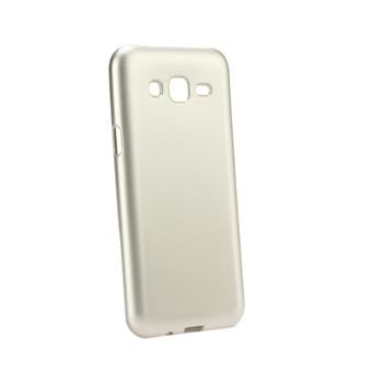 Kryt Jelly Case Flash pro Huawei Y7 2019, gold