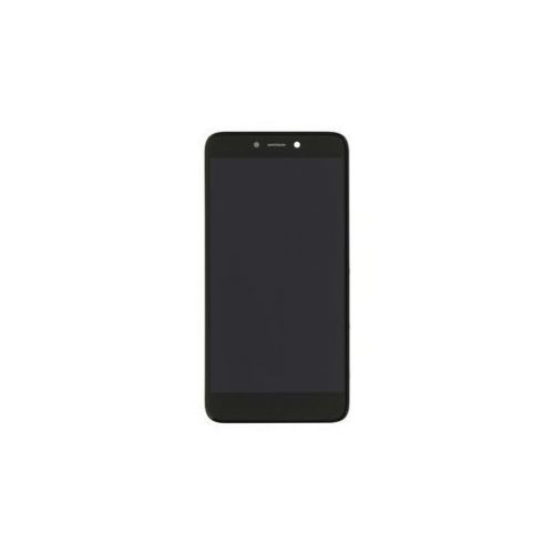 LCD + dotyk + přední kryt pro Xiaomi Redmi Note 4, black