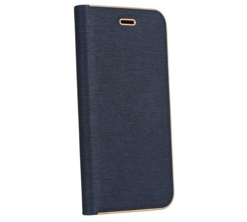 Forcell Luna Book flip pouzdro Samsung Galaxy J5 2017, navy