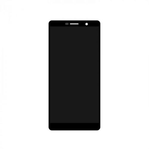 LCD + dotyková deska pro Nokia 7 Plus, black OEM