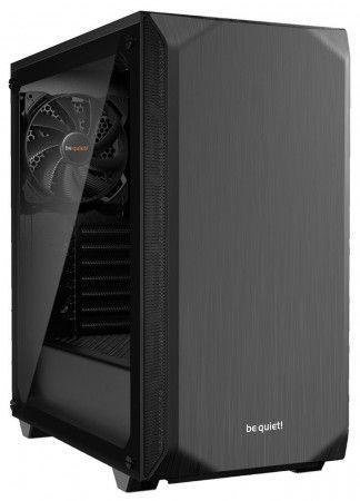 be quiet! Pure Base 500 Window, black, ATX, M-ATX, mini-ITX case, BGW34