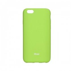 Pouzdro Roar Colorful Jelly Case Apple iPhone X lime