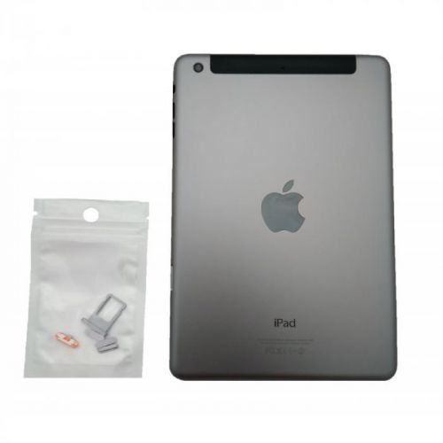 Kryt baterie Back Cover 3G Space na Apple iPad Mini 3, grey