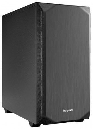 be quiet! Pure Base 500, black, ATX, M-ATX, mini-ITX case, BG034