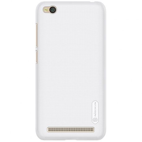 Nillkin Super Frosted kryt + fólie Xiaomi Redmi 5A, white