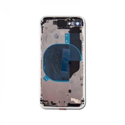 Zadní kryt baterie Back Cover Assembled na Apple iPhone 8, white