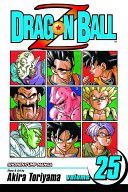 Dragon Ball Z, Vol. 25 (Toriyama Akira)(Paperback)