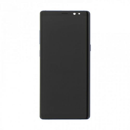 LCD + dotyková deska pro Samsung Galaxy Note 9, black (Service Pack)