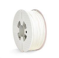 VERBATIM 3D Printer Filament PLA 2.85mm 1kg white (2019), 55328