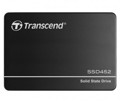 TRANSCEND SSD452K 128GB Industrial (3K P/E) SSD disk 2.5