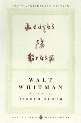 Leaves of Grass: 1855 (Penguin Classics Deluxe Edition)