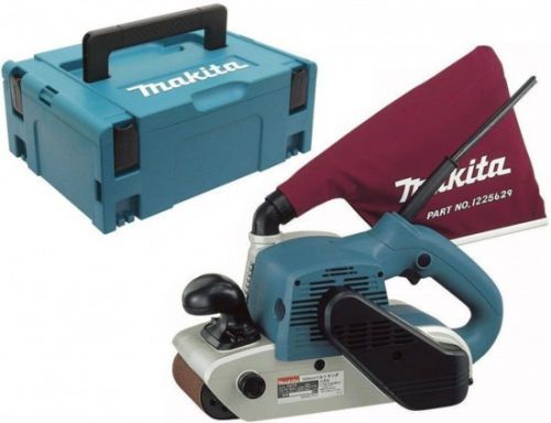 MAKITA 9403J Bruska pásová 100x610-620mm 1200W v systaineru