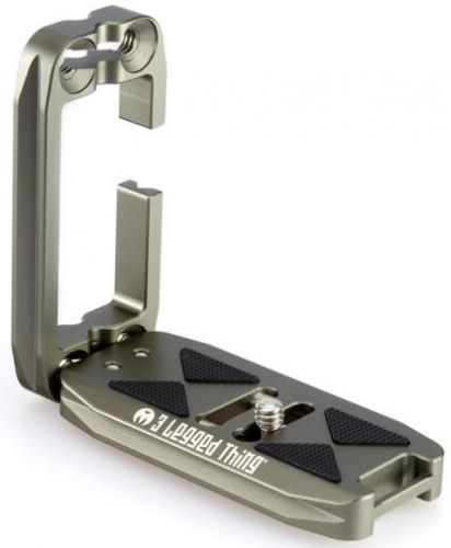 3 LEGGED THING Ellie-G destička L grey