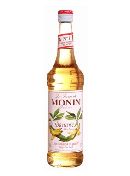 Monin (sirupy, likéry) Monin Roasted Hazelnut ( lískový oříšek pražený ) 0,7 l