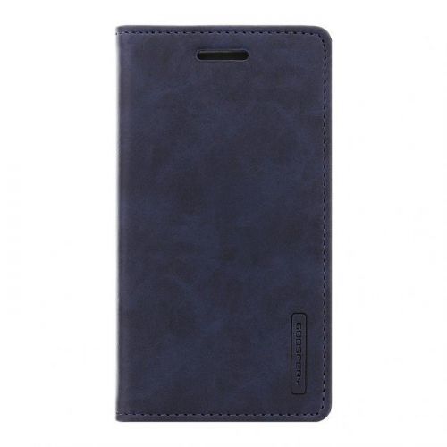 Flipové pouzdro pro Samsung Galaxy J1 Mercury Blue Moon Navy