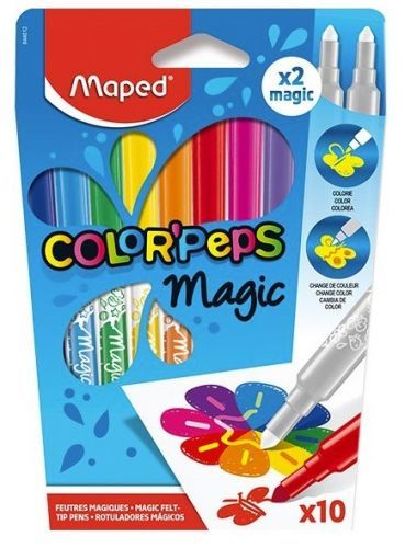 Fixy Maped Color Peps Magic 8 +2 ks 0081/9844612