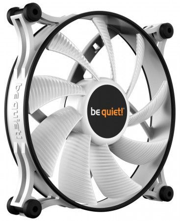 be quiet! Shadow Wings 2 140mm White fan, BL090