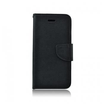 Fancy Diary flipové pouzdro pro Samsung Galaxy A9 2018, černé