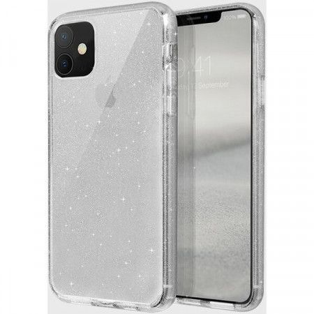 UNIQ LifePro Tinsel iPhone 11 čiré