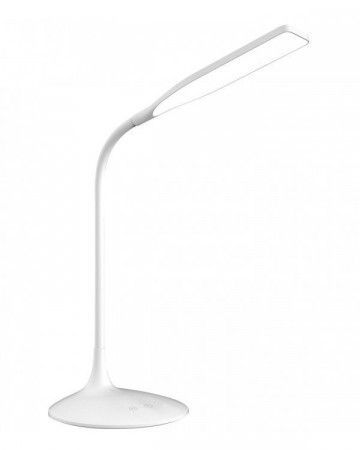 UMAX chytrá stolní LED lampa U-Smart Wifi Desk Lamp/ Wi-Fi/ 6W/ 2700-6500K/ iOS + Android/ čeština/ bílá