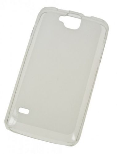 Pouzdro SUPER GEL pro ALIGATOR S5060 Duo, bezbarvé