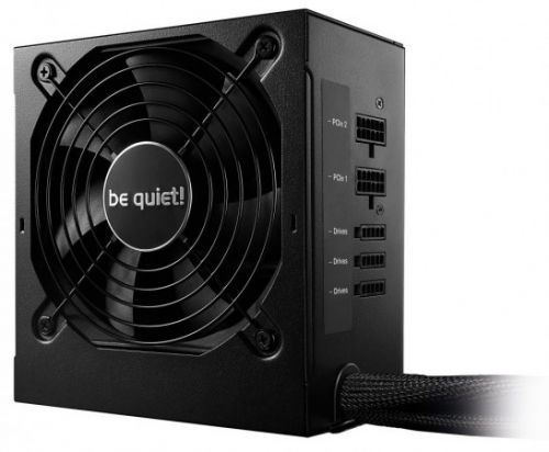 be quiet! Zdroj System Power 9 700W CM, 80Plus Bronze, BN303