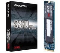 GIGABYTE SSD 512GB M.2, GP-GSM2NE3512GNTD