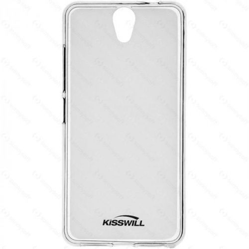 Silikonové pouzdro Kisswill pro Xiaomi Redmi 5A, čiré