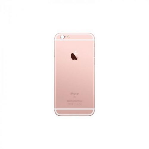 Zadní kryt baterie Back Cover Full Assembled pro Apple iPhone 6, Rose Gold