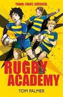 Rugby Academy (Palmer Tom)(Paperback / softback)