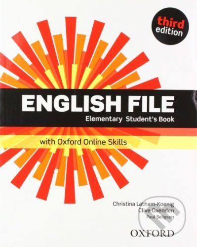 New English File - Elementary - Student's Book - Oxford University Press