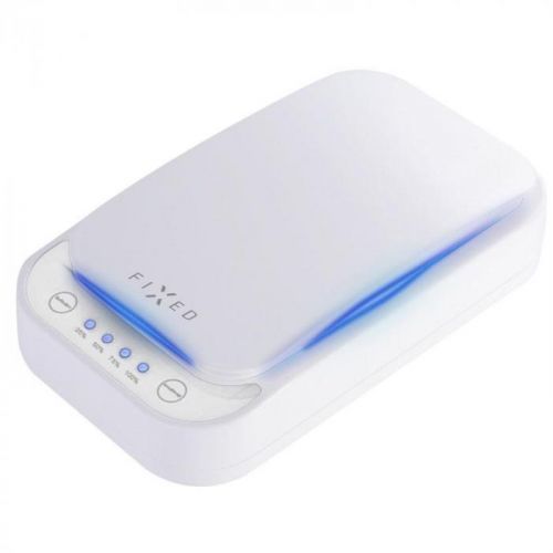 FIXED pro mobilní telefony, bezdrátové nabíjení bílý (FIXSTE-WH)