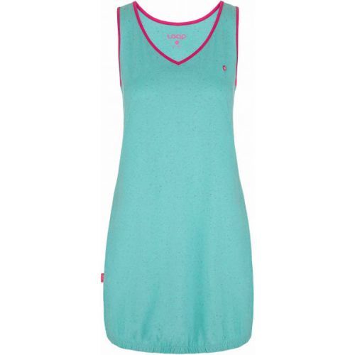 Loap BUJULA světle zelená XS - Dámské tílko