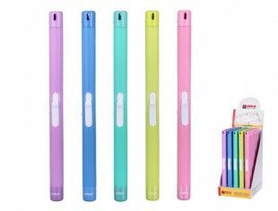 Nohelgarden Zapalovač SOLO COLOR plynový plnitelný 22cm