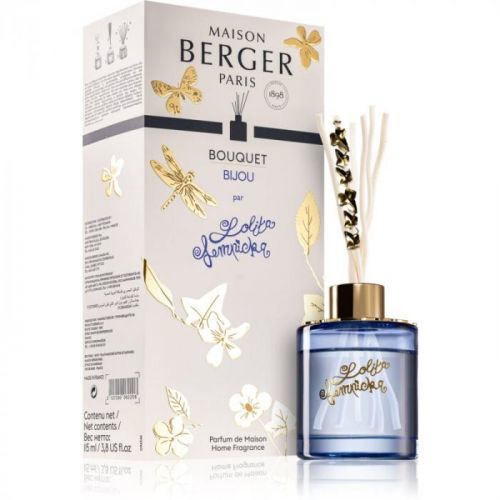 Maison Berger Paris Lolita Lempicka aroma difuzér s náplní I. (Violet) 115 ml