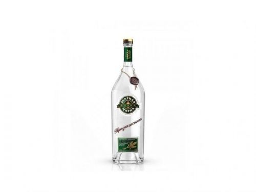 Zelyonaya Marka Tradicionnaya Vodka, 1 l