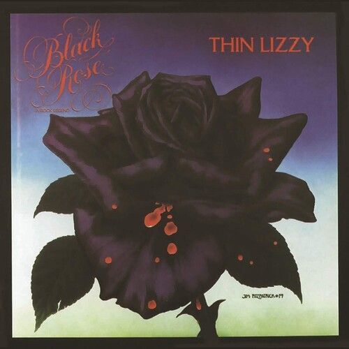 Black Rose (Thin Lizzy) (Vinyl / 12