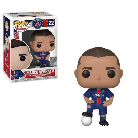 Funko POP Football: Marco Veratti (PSG)