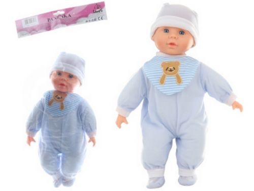 Miminko chlapeček se zvukem