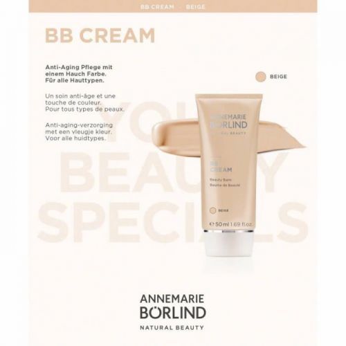 Annemarie Börlind VZOREK BB krém Beige 2 ml