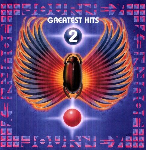 Greatest Hits Vol 2 (Journey) (Vinyl / 12