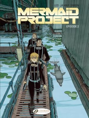 Mermaid Project Vol. 2: Episode 2 (Jamar Corine)(Paperback / softback)