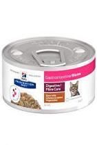 Hill's Feline GIBio konz. Chicken&Vegetable stew 82g