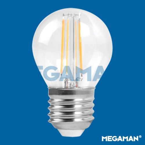 MEGAMAN LG9704.8CS LED P45 4.8W E27 2800K LG9704.8CS/WW/E27 Teplá bílá