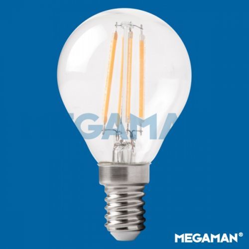 MEGAMAN LG9704.8CS LED P45 4.8W E14 2800K LG9704.8CS/WW/E14 Teplá bílá